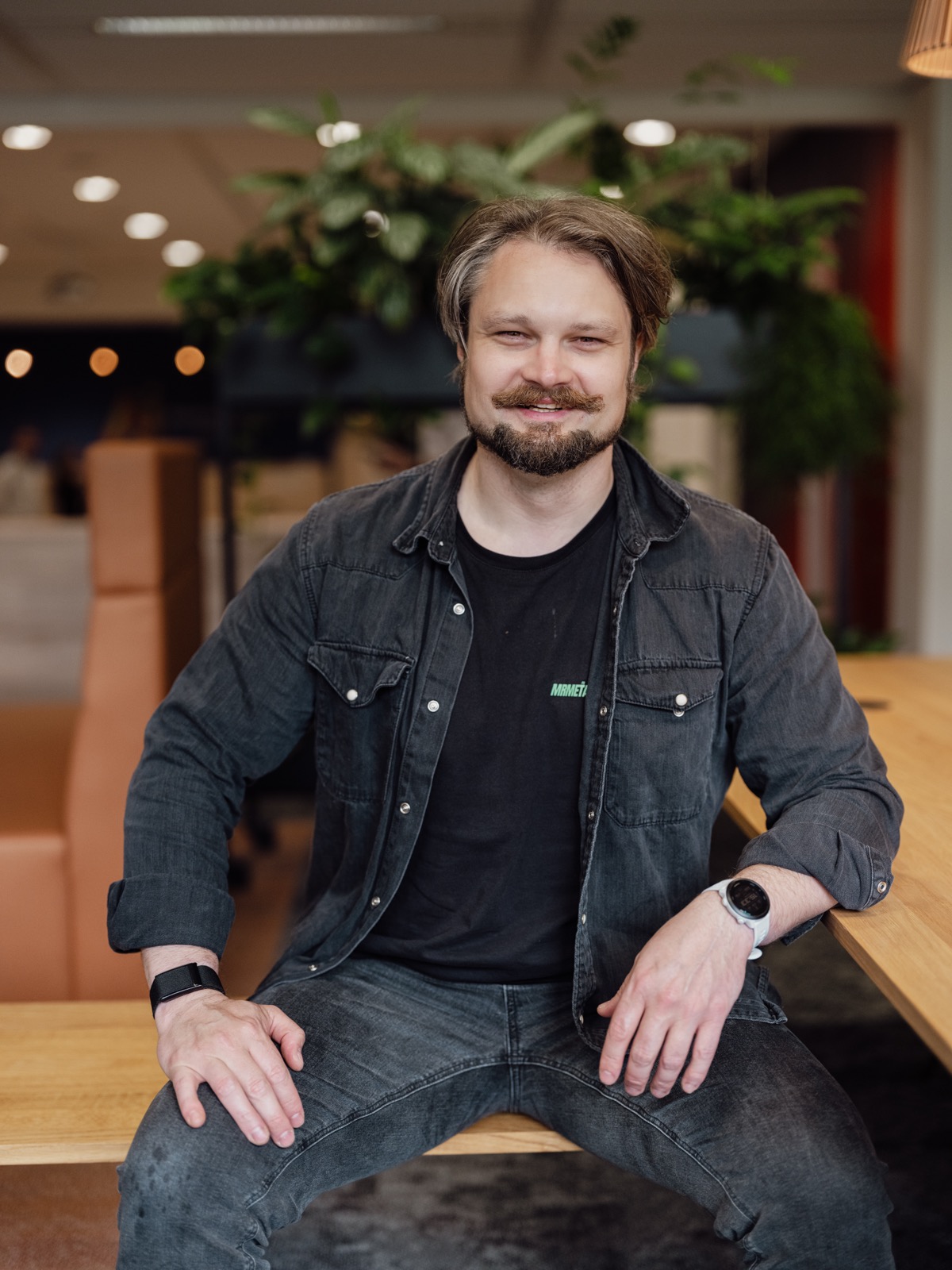 Aragorn Meulendijks, keynotespreker en future-historian